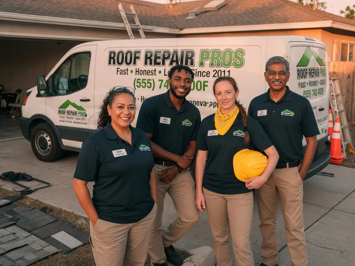 Roof Repair company in Tremont, MS